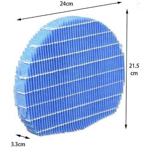 SHARP（シャープ） 空気清浄機 フィルター FZ-E100MF 交換用 互換品