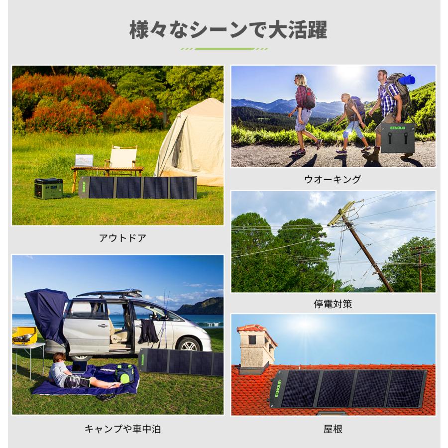 ソーラーパネル 120W PD45w 緊急対策 直列/並列 ソーラー ソーラーパネル 120W PD45w 緊急対策 直列/並列 ソーラー