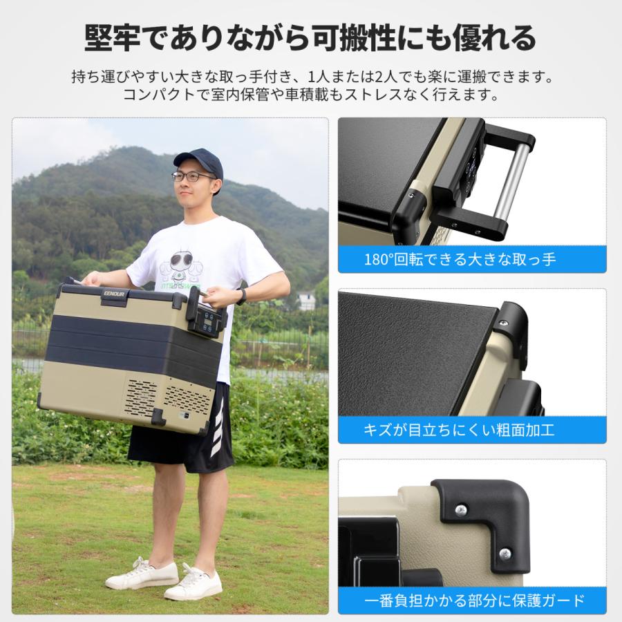 車載冷蔵庫 32L キンキンに冷えます