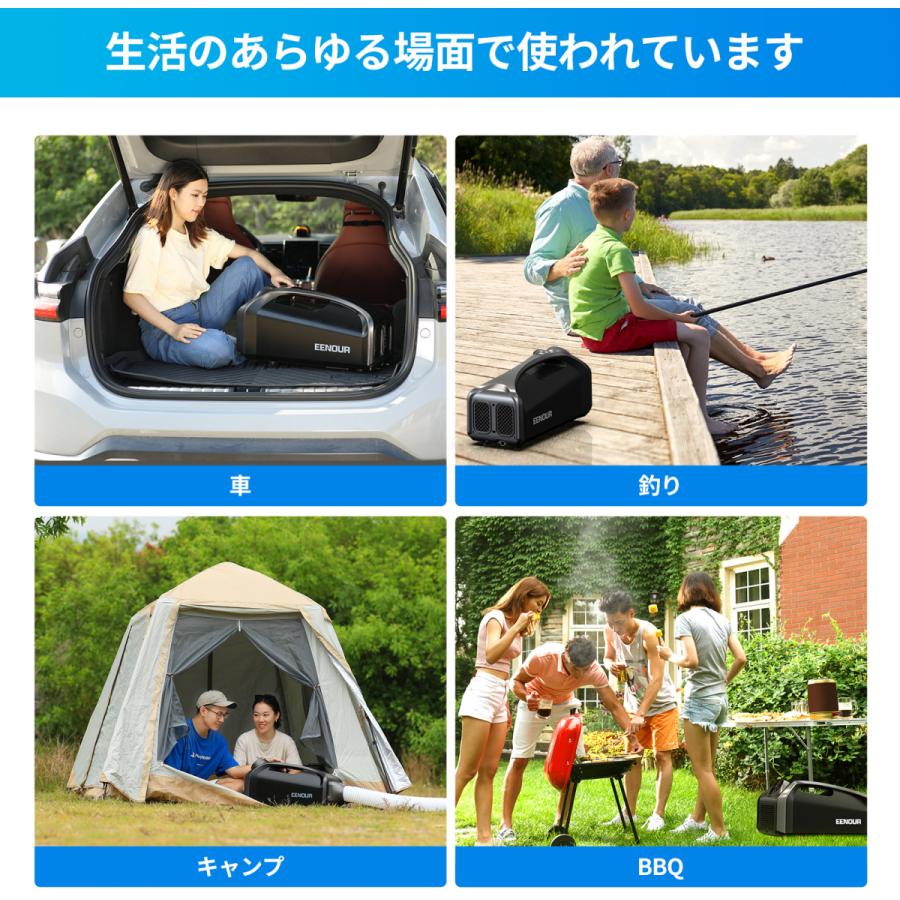 【BB限定★月間最安】EENOUR スポットクーラー2.0 エアコン 0.85kW/2900BTU 熱中症 省エネ 家庭用 ポータブルエアコン パナソニック｜whitebankjapan-store｜11