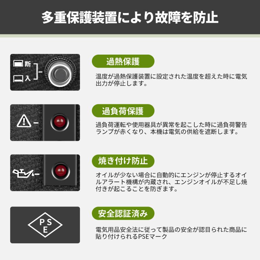 EENOUR 「ファーストデイ限定!P+13%還元」 発電機 ガスボンベ式 EENOUR 「ファーストデイ限定!P+13%還元」 発電機 ガスボンベ式