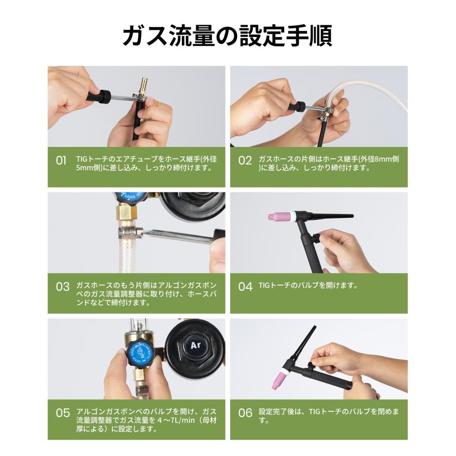 EENOUR 「ストアポイント+5%還元溶接機 100V 120A MIG120L IGBT EENOUR 「ストアポイント+5%還元溶接機 100V 120A MIG120L IGBT