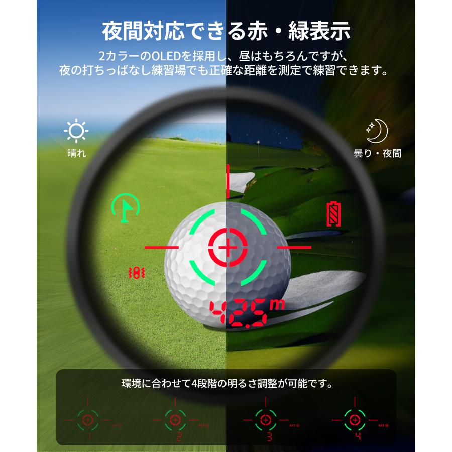 EENOUR 「2025新品&超P祭同じ価格!」B1000PROF 赤緑色OLED ミニ EENOUR 「2025新品&超P祭同じ価格!」B1000PROF 赤緑色OLED ミニ