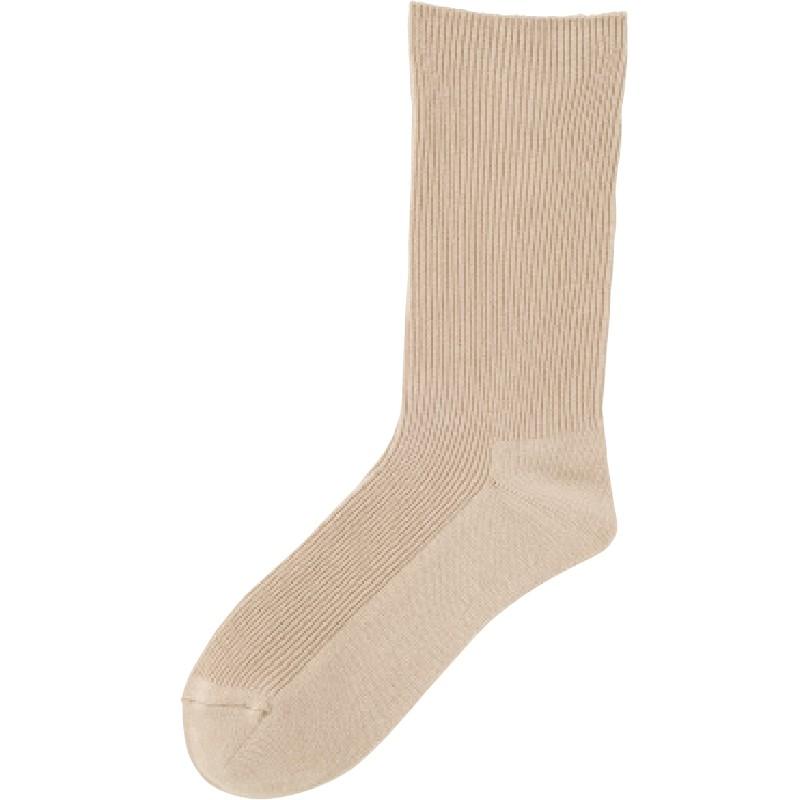 紳士足首ゴムなしソックス   38416 締め付け感がない足首ゴムなしタイプ　 ケアファッション | ケアファッション・アクティブ | 02