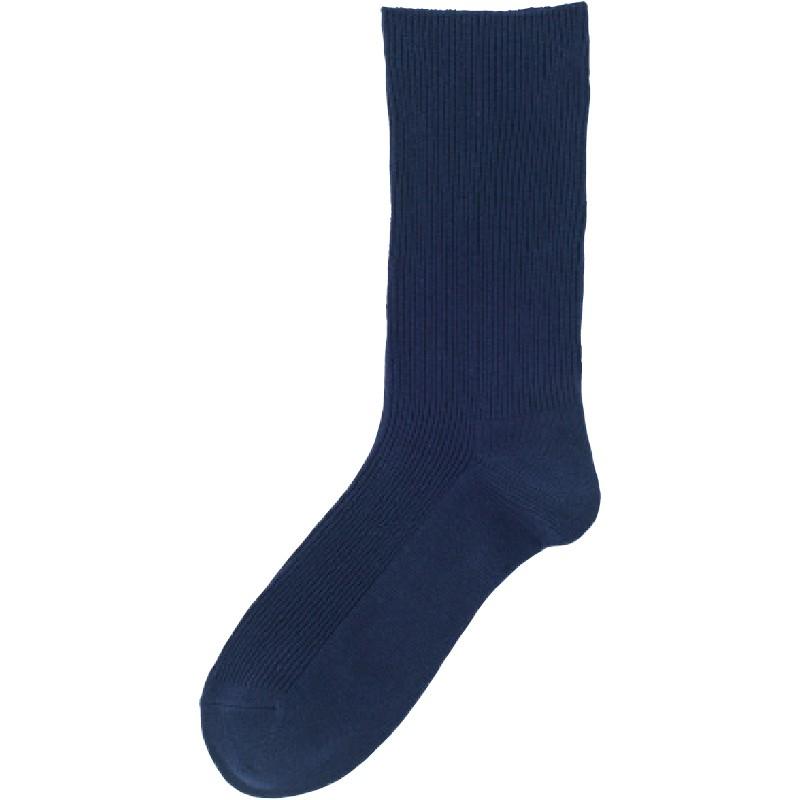 紳士足首ゴムなしソックス   38416 締め付け感がない足首ゴムなしタイプ　 ケアファッション | ケアファッション・アクティブ | 03