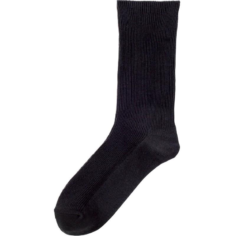 紳士足首ゴムなしソックス   38416 締め付け感がない足首ゴムなしタイプ　 ケアファッション | ケアファッション・アクティブ | 05