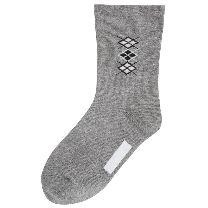 紳士足首ゆったり名前の書けるソックス 38912  若々しい足首ゆったり　ケアファッション | ケアファッション・アクティブ | 02