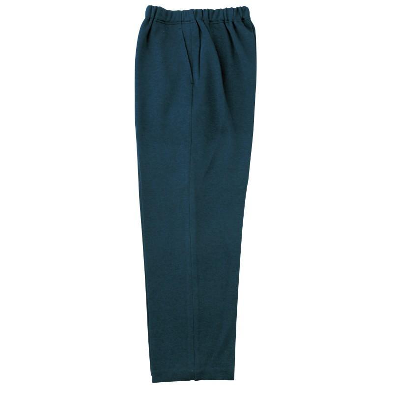 紳士裾ファスナーパンツ 39352 午前注文〜当日出荷!（ネイビー/グレー/ブラウン）M〜３L全サイズ選択可　ケアファッション | ケアファッション・アクティブ | 01