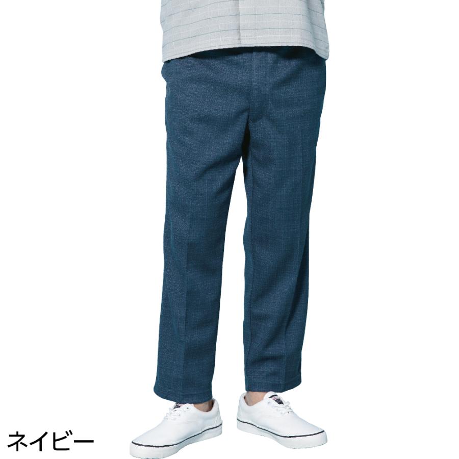 紳士総ゴムらくらくパンツ 39457総ゴムでらくらくにきちんと見える人気パンツ (日本製)  ケアファッション　 | ケアファッション・アクティブ | 08