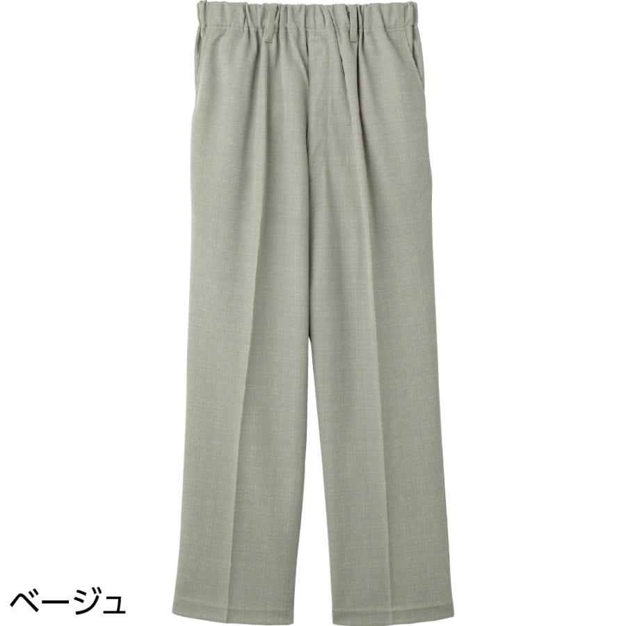 紳士総ゴムらくらくパンツ 39457総ゴムでらくらくにきちんと見える人気パンツ (日本製)  ケアファッション　 | ケアファッション・アクティブ | 02