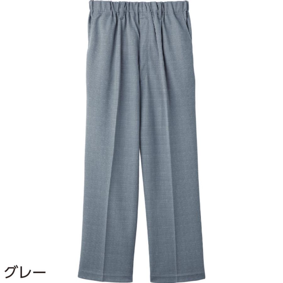 紳士総ゴムらくらくパンツ 39457総ゴムでらくらくにきちんと見える人気パンツ (日本製)  ケアファッション　 | ケアファッション・アクティブ | 04