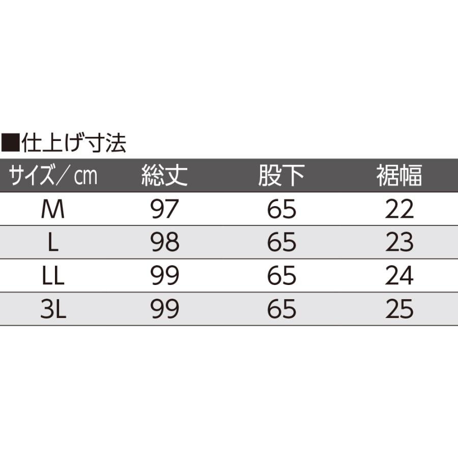 紳士脇全開ジャージパンツ 39828 1年中重宝する、ジャージ素材のらくらくパンツ  ケアファッション | ケアファッション・アクティブ | 10