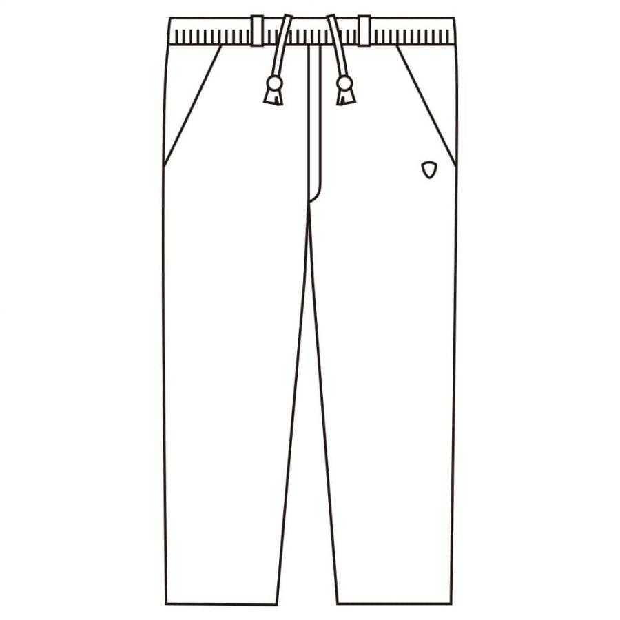 紳士らくらくストレートパンツ 39848 履き心地ゆったり、ホームウエアに最適 ケアファッション |  | 04