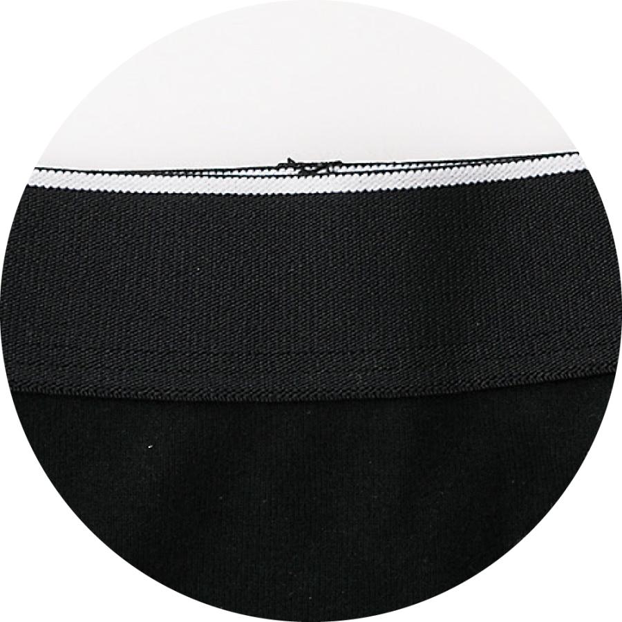 紳士安心快適ロングボクサーブリーフ 800220 グレー・ブラック　M/L/LL 内腿部分への漏れにも対応　汚れも目立ちにくい同色吸水帯　ケアファッション　 | ケアファッション・アクティブ | 02