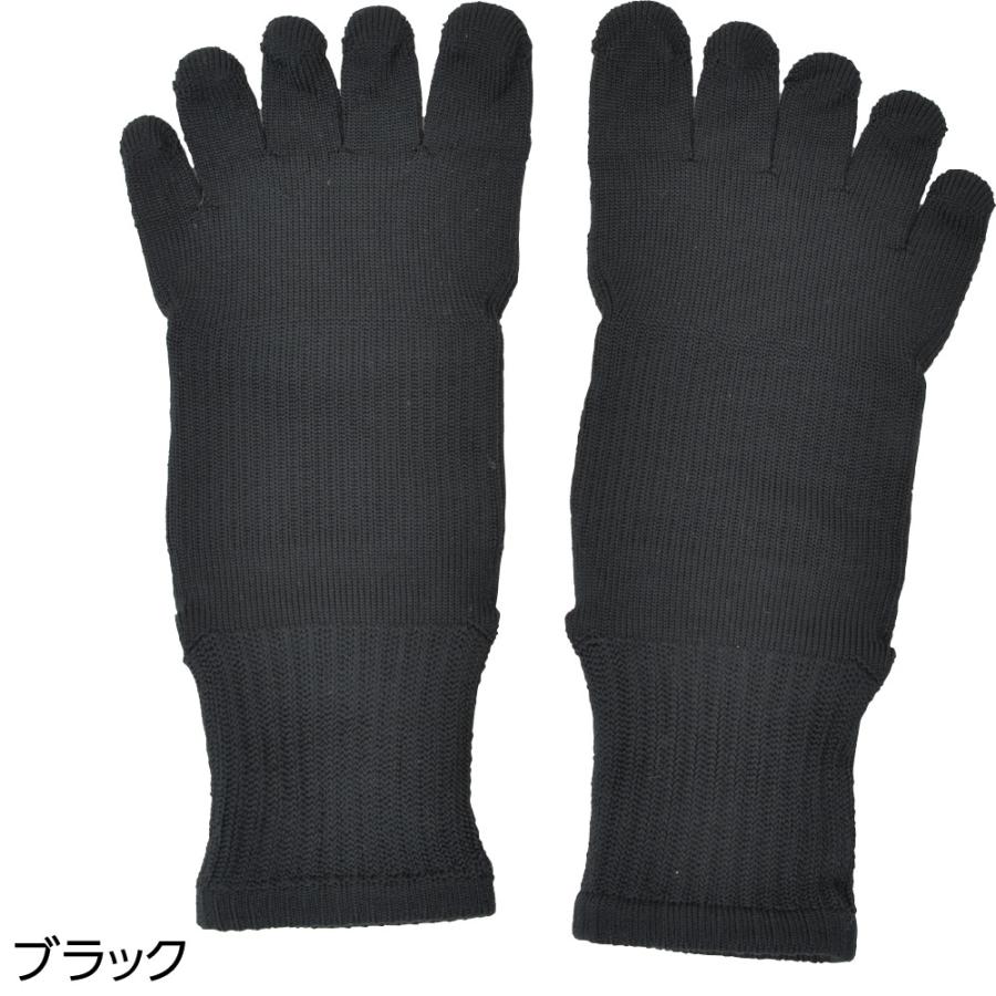 クッションフィンガーズソックス 800317  歩くをしっかりサポート　ケアファッション | ケアファッション・アクティブ | 02