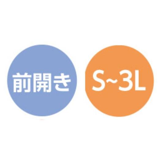 紳士安心快適ブリーフ【吸水量20cc】(2枚組） 800327 S〜３Lの幅広いサイズ展開　ケアファッション | ケアファッション・アクティブ | 05