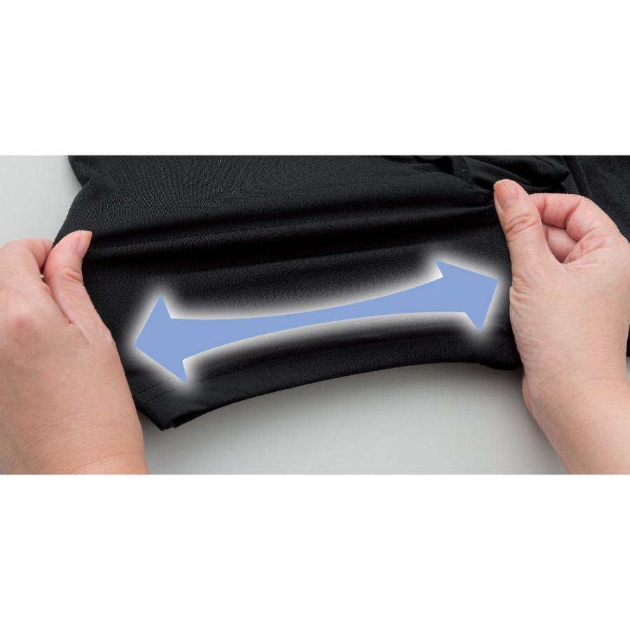 紳士安心快適ボクサーブリーフ800421 伸びる生地でフィット感が良く吸水帯がずれにくい  注文〜即日出荷！送料無料　NEW！ | ケアファッション・アクティブ | 06