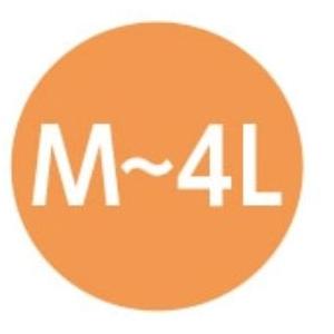 婦人9分丈ボトム 800494 全サイズ(M/L/LL/3L/4L)柔らかな風合いのエジプト綿100％の肌着、肌がレースにふれないやさしい仕様     ケアファッション | ケアファッション・アクティブ | 03