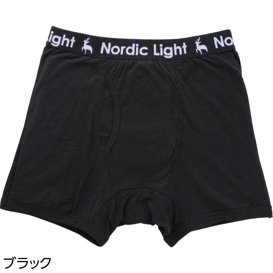 紳士吸水パッド対応安心快適ボクサーブリーフ 800513 30ｃｍまでの市販の吸水パッドを取り付けて履けるブリーフ　 ケアファッション | ケアファッション・アクティブ | 02