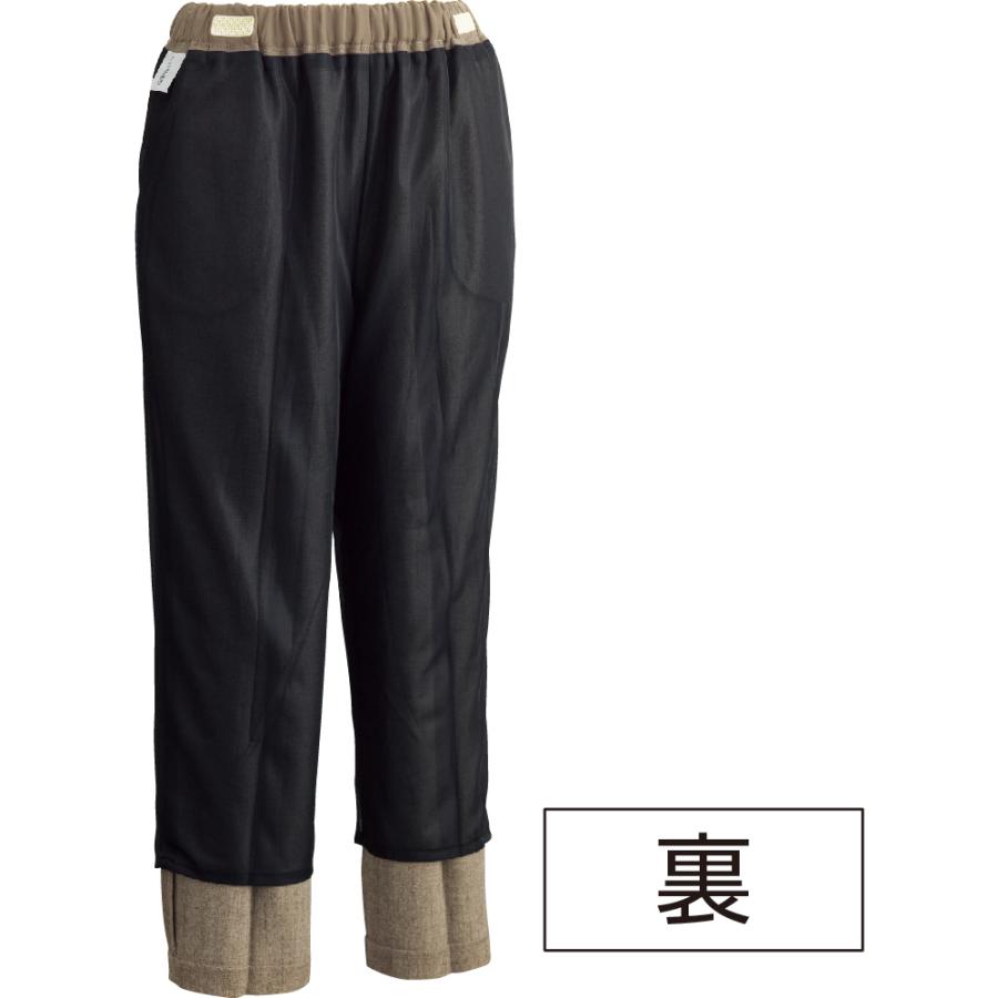 婦人ＩＦＭＣ.おしりスルッとパンツ 800556 血行促進効果ができる「着るサプ」   ケアファッション | ケアファッション・アクティブ | 03