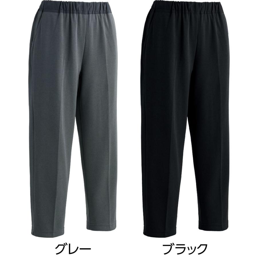 婦人着るサプＩＦＭＣ.おしりスルッとカチオンライトパンツ 800567 お部屋・ご近所など普段使いに！　ケアファッション | ケアファッション・アクティブ | 02