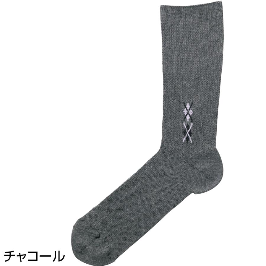 紳士のびのびソックス　800654 ゆったり伸びてらくらく履ける　ケアファッション | ケアファッション・アクティブ | 03