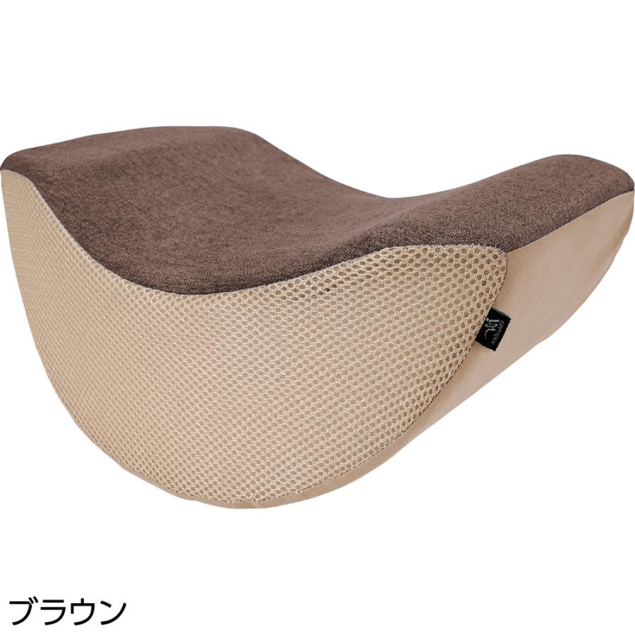 体幹開脚ストレッチクッション 800665 広げてゆらしてかんたん股関節ストレッチ　ケアファッション | ケアファッション・アクティブ