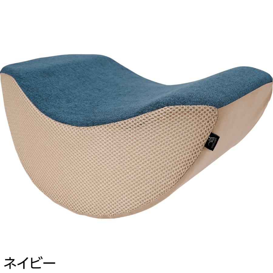 体幹開脚ストレッチクッション 800665 広げてゆらしてかんたん股関節ストレッチ　ケアファッション | ケアファッション・アクティブ | 01