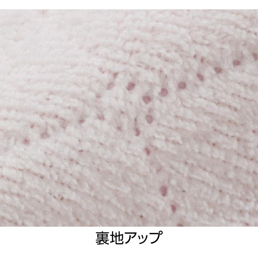 マイクロファイバーフェイスタオル(2枚組)800672　何枚あっても役にたつタオルを揃えておきたい ケアファッション |  | 05