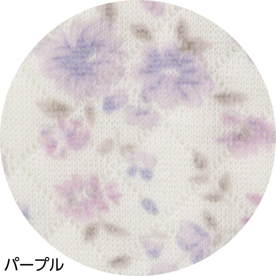 婦人大きめボタンキルトお部屋着調パジャマ 800724 （Ｓ〜LLサイズ）ルームウェアのようなオシャレなパジャマ　秋冬用 ケアファッション | ケアファッション・アクティブ | 02