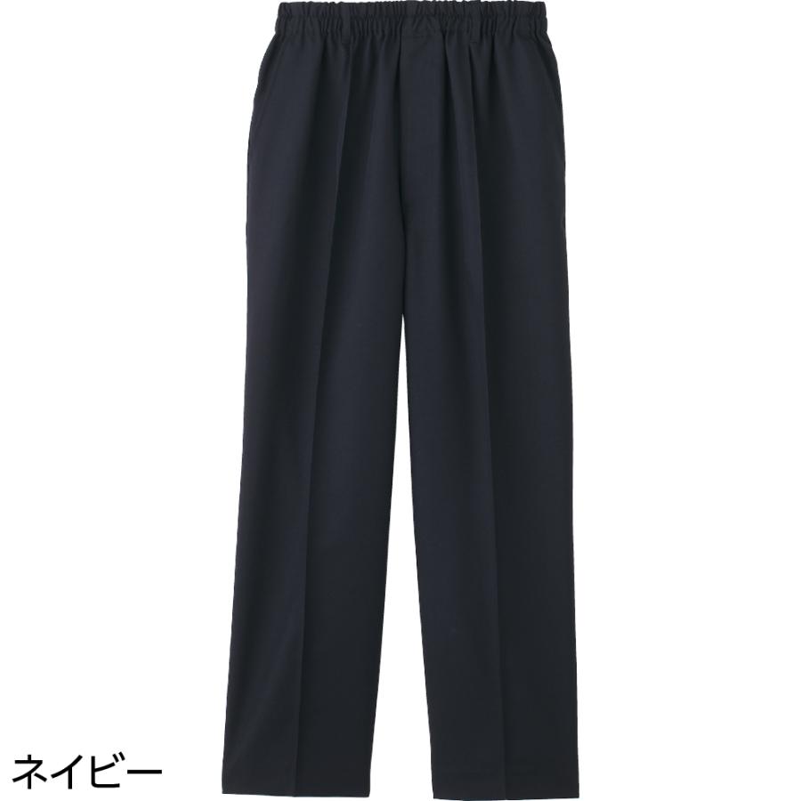 紳士総ゴムスラックス 820252 午前注文〜明日お届け！　サラッとした肌ざわりで、春夏のお出かけに最適　ケアファッション |  | 06