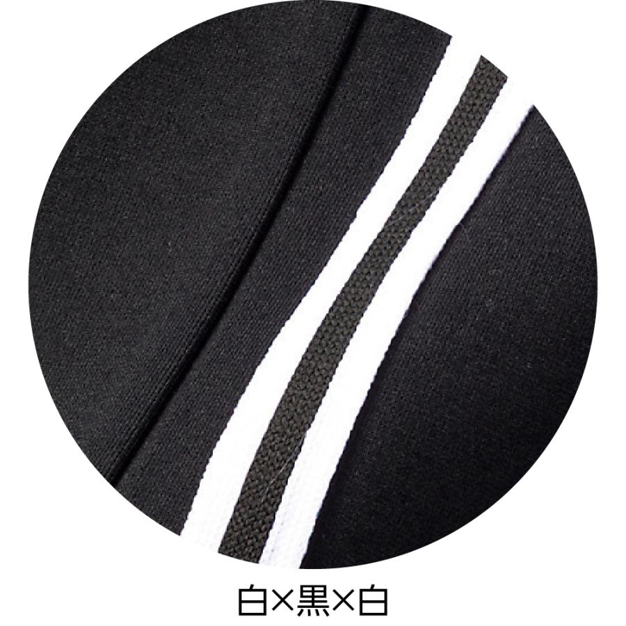 婦人おしりスルッとらくらくライン入りパンツ 820487 サイドに入ったラインがスタイリッシュでおしゃれ。ケアファッション | ケアファッション・アクティブ | 04