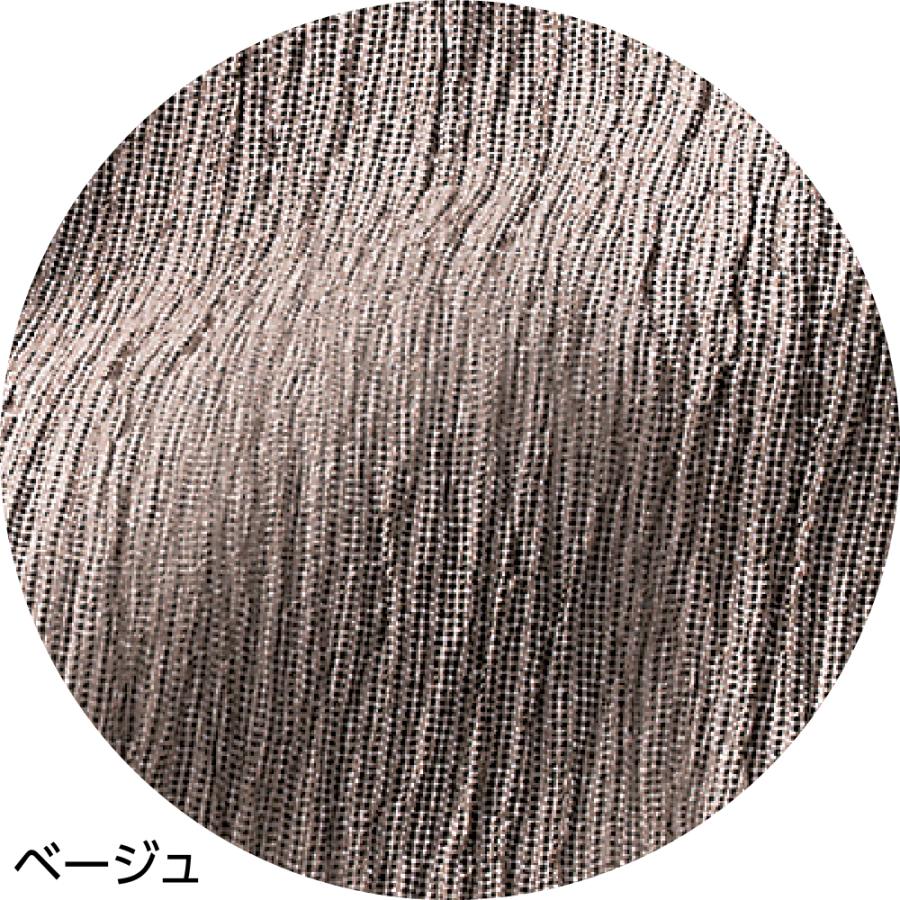 婦人おりなす栃尾楊柳フリーパンツ 820804 歴史のある織物の町、新潟県栃尾産の生地を使用  ケアファッション 日本製 | ケアファッション・アクティブ | 07