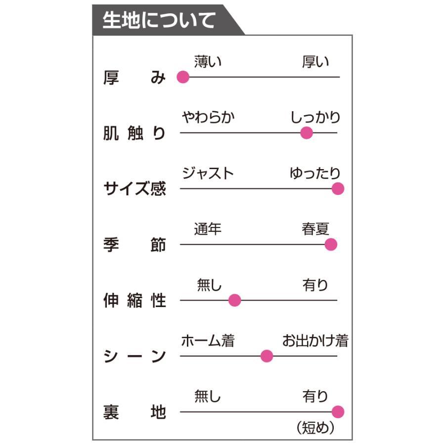 婦人おしりスルッと楊柳パンツ 821180サラッとした肌ざわりの楊柳素材　　ケアファッション | ケアファッション・アクティブ | 09