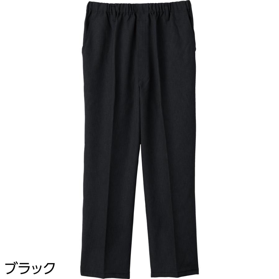 紳士総ゴムらくらくパンツ 821391のびのび素材を使用し、はき心地が快適　 ケアファッション　 |  | 02