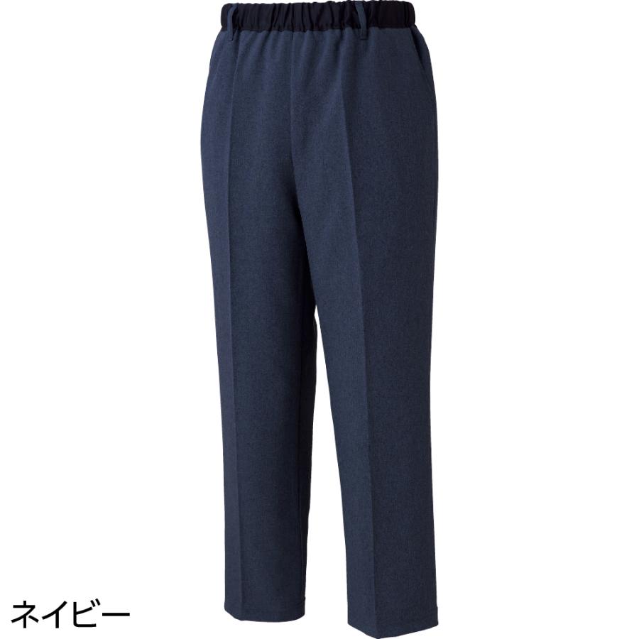 紳士春夏用おしりスルッとパンツ 821406 薄手の生地で爽やかにはける春夏用パンツ。 日本製  ケアファッション | ケアファッション・アクティブ | 02