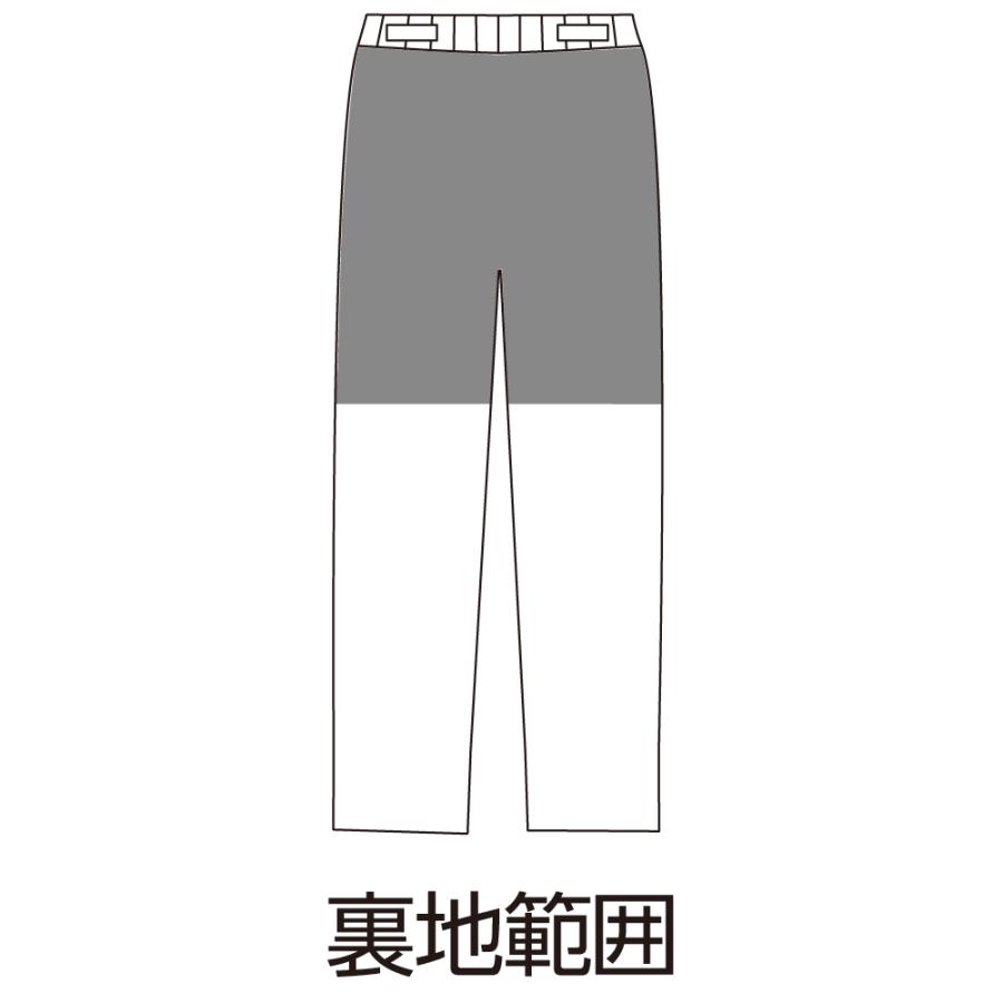 紳士春夏用おしりスルッとパンツ 821406 薄手の生地で爽やかにはける春夏用パンツ。 日本製  ケアファッション | ケアファッション・アクティブ | 06