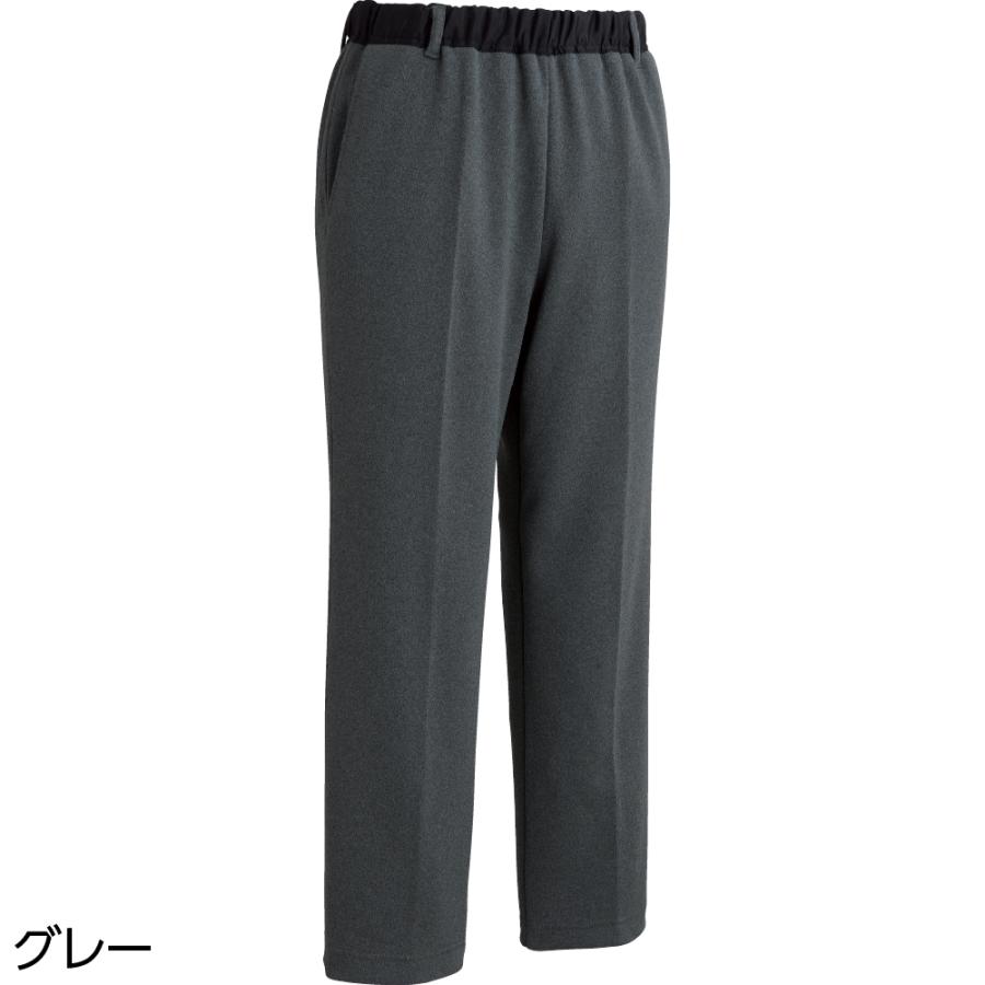 紳士裏起毛おしりスルッとパンツ 821409 裏起毛素材で、秋冬の装いも快適に。 日本製 ケアファッション | ケアファッション・アクティブ | 05