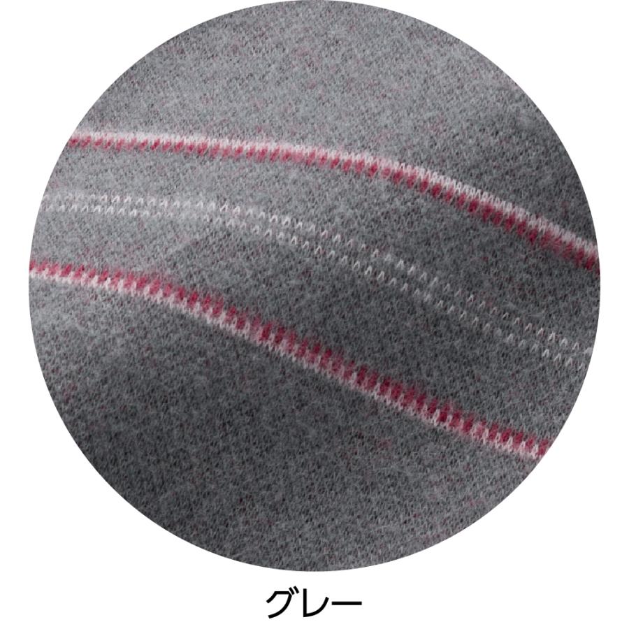 紳士起毛ジャカードスナップ釦ポロシャツ 821607 表生地を起毛させた、暖かな着心地。　ケアファッション | ケアファッション・アクティブ | 04