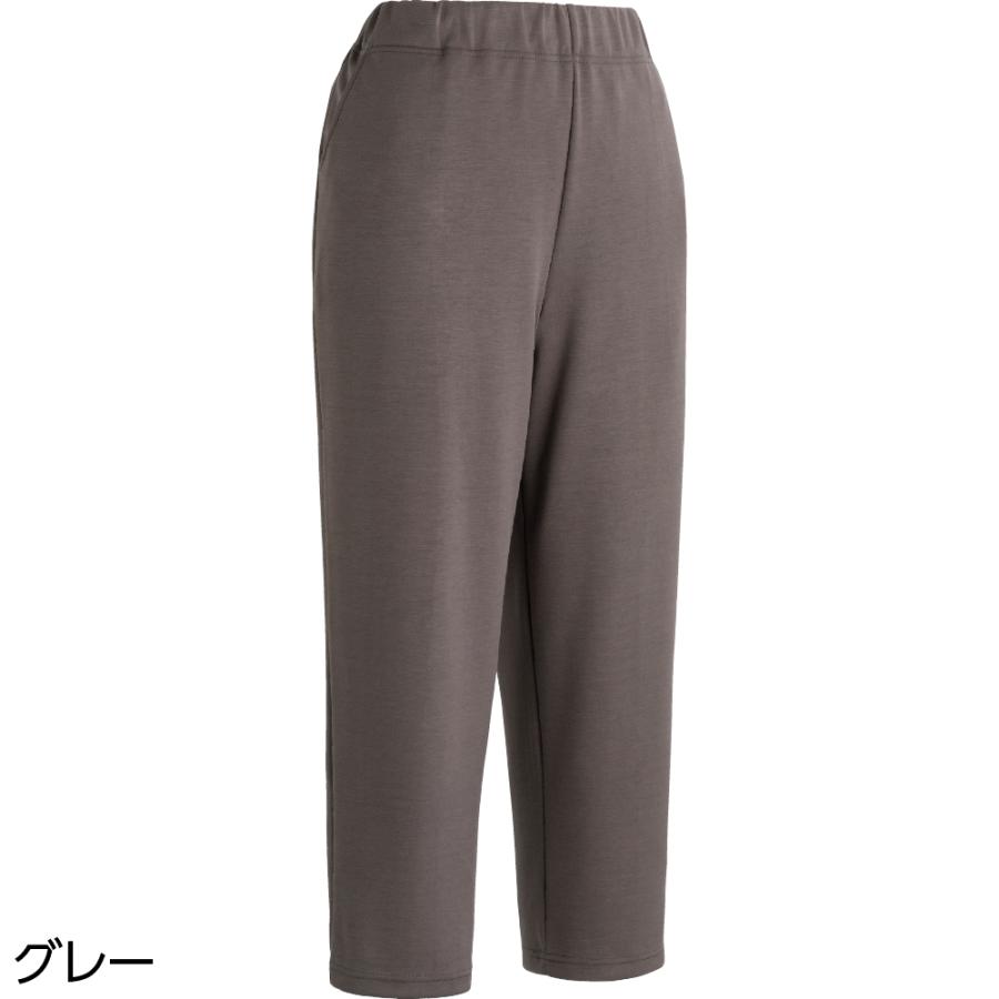 婦人おしりスルッとのびのびパンツ 821646 のびのび素材のゆったりシルエットで着心地快適  ケアファッション | ケアファッション・アクティブ | 04