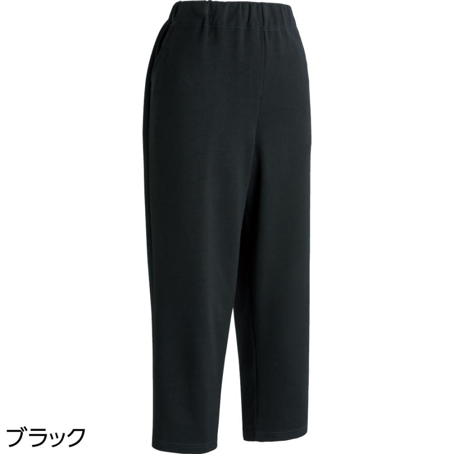 婦人おしりスルッとのびのびパンツ 821646 のびのび素材のゆったりシルエットで着心地快適  ケアファッション | ケアファッション・アクティブ | 03