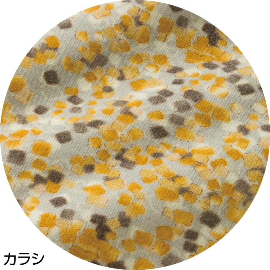 婦人背中ゆったり着心地Ｔシャツ 821946 おしゃれな模様がコーデのアクセントに。なめらかで毛玉になりにくい素材も嬉しい。 ケアファッション 日本製 | ケアファッション・アクティブ | 02