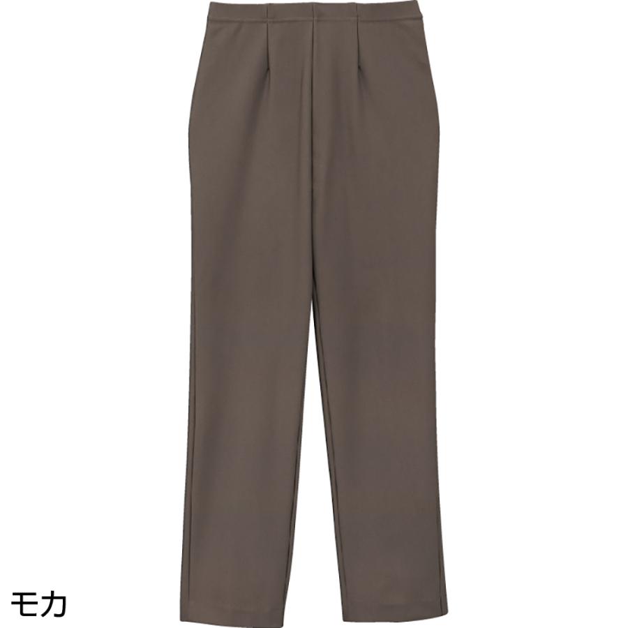 婦人ハイテンションチュニックパンツ 89149 【股下64cm】シルエットも綺麗でチュニックとの相性も抜群　ケアファッション | ケアファッション・アクティブ | 04