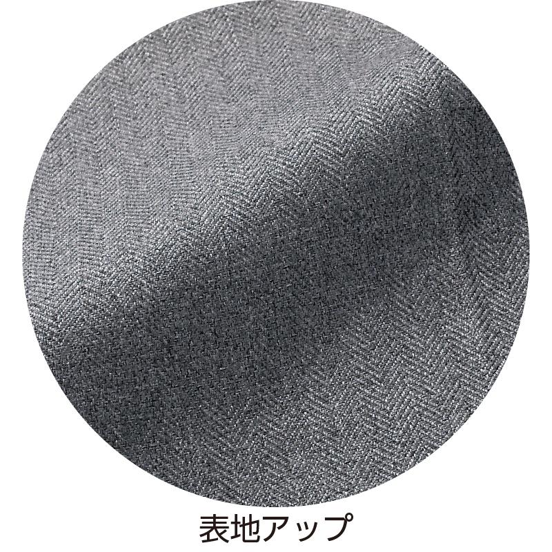 紳士後ろゴムヘリンボンスラックス 89242 ウエスト後ろゴムの前開きタイプで、ズボンの脱ぎはきがラクラク！ケアファッション |  | 10