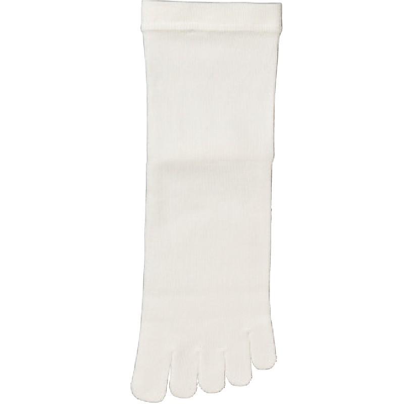 婦人しめつけ解消５本指ソックス 89287 　ソックスの指がムレにくい５本指タイプ　 ケアファッション | ケアファッション・アクティブ | 06