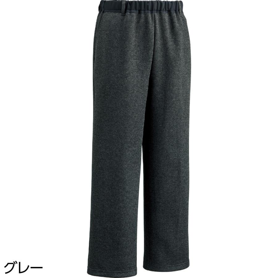 紳士おしりスルッとカチオンパンツ 89592 ほどよいゆったり感と裏地なしでもすべりのよい生地　ケアファッション | ケアファッション・アクティブ | 01