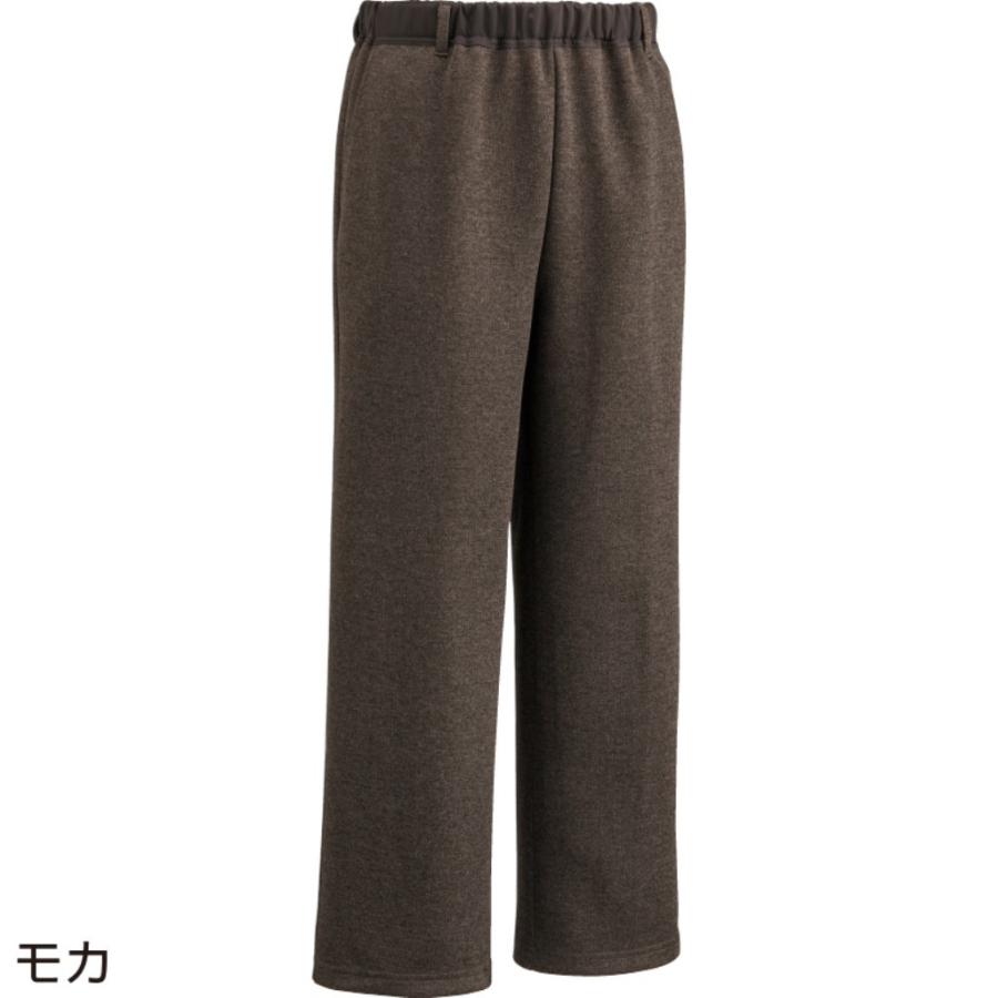 紳士おしりスルッとカチオンパンツ 89592 ほどよいゆったり感と裏地なしでもすべりのよい生地　ケアファッション | ケアファッション・アクティブ | 02