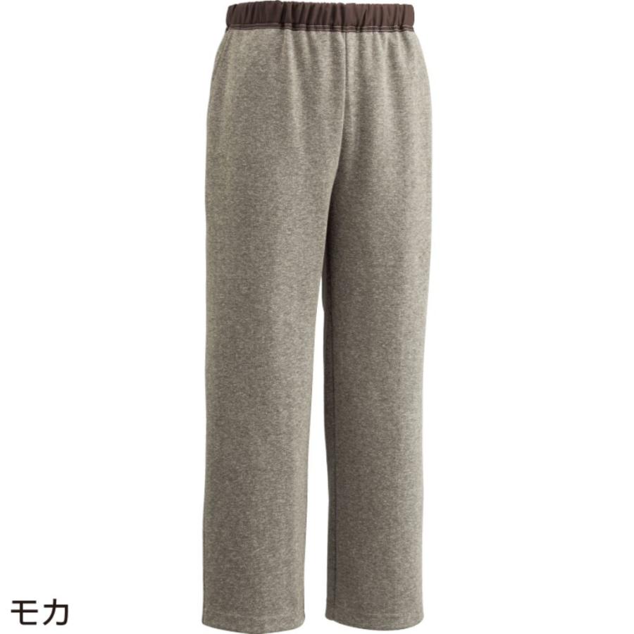 紳士おしりスルッとニットパンツ 89593 肌あたりのよい、のびのび素材　ゆったりシルエット　ケアファッション | ケアファッション・アクティブ | 01