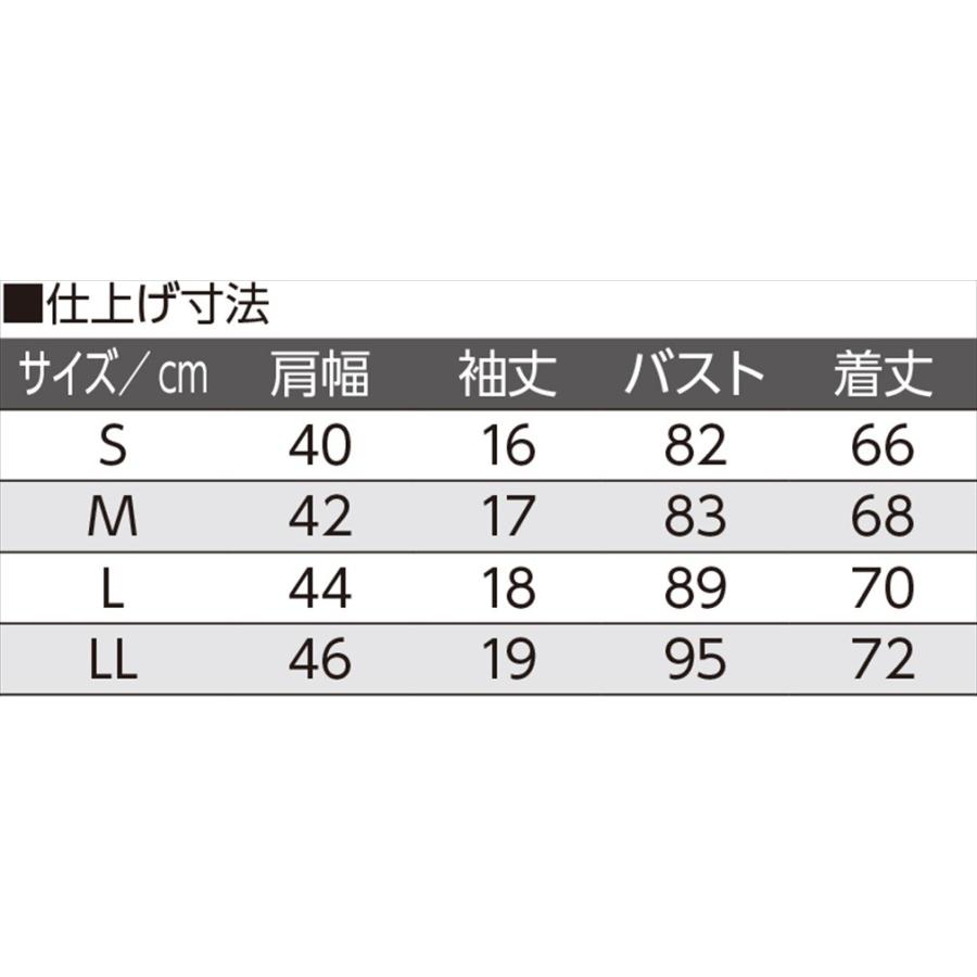 婦人3分袖ワンタッチシャツ(2枚組お買得) 89792 自分でも留めやすいワンタッチテープ式 　ケアファッション | ケアファッション・アクティブ | 04