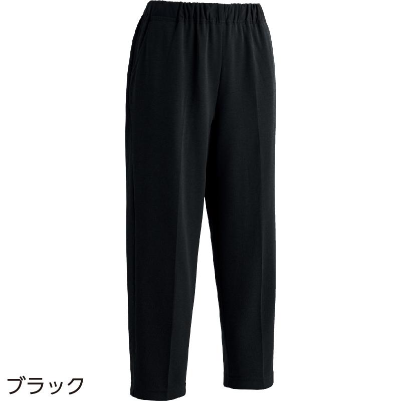 婦人おしりスルッとカチオンライトパンツ 89880 (S〜３L)のびのび素材ですべりもよく、ホーム着にぴったり ケアファッション |  | 04